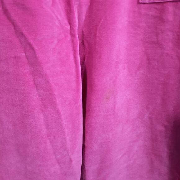 Kitri Angie Velvet Jumpsuit Size 14 - Picture 5 of 7